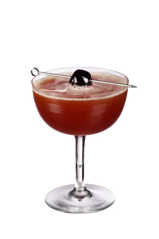 Blood and Sand (Difford's recipe) Image