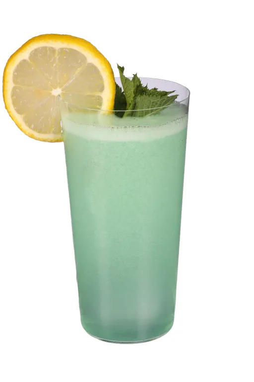 Green Fizz image