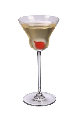 Salt & Pepper Martini image