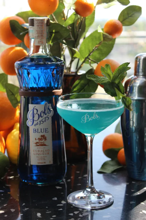 Blue Rocca Daiquiri Image
