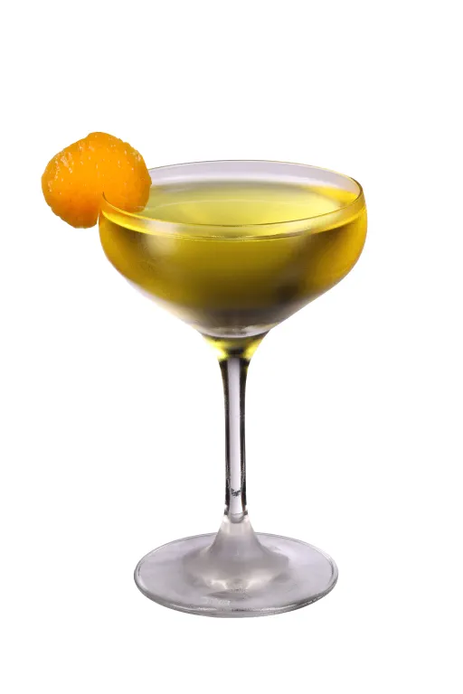 Coconut Sands Negroni Image