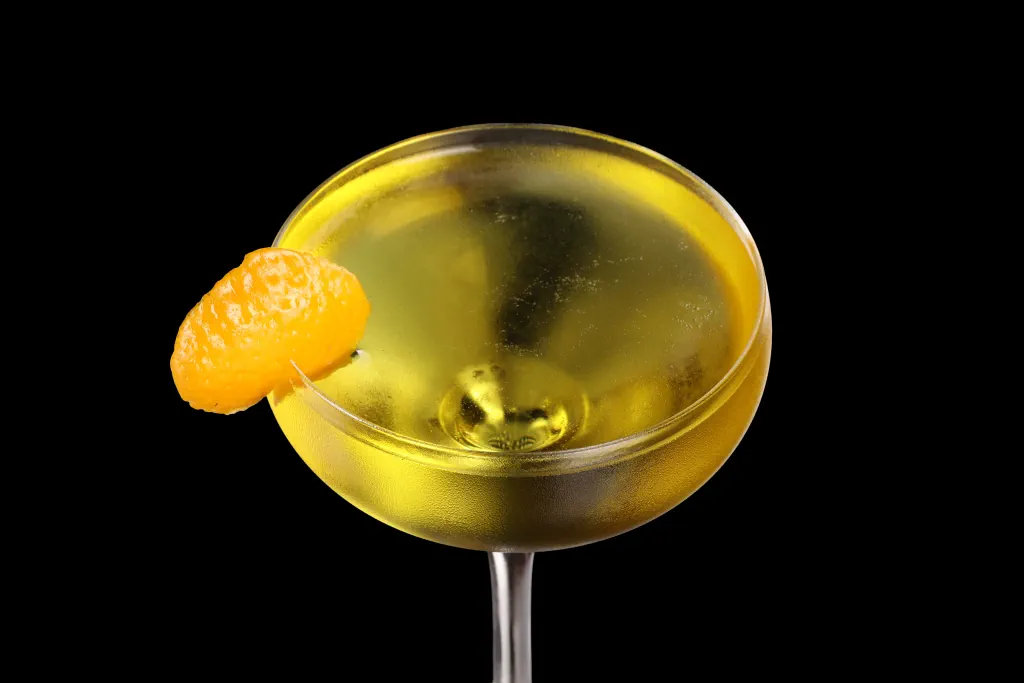 Coconut Sands Negroni lifestyle image