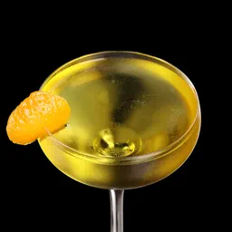 Coconut Sands Negroni image