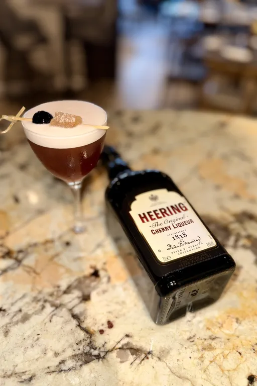 The Silent ember night Image