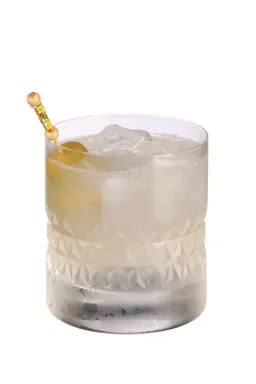 Mezcalicus (Frank's recipe)