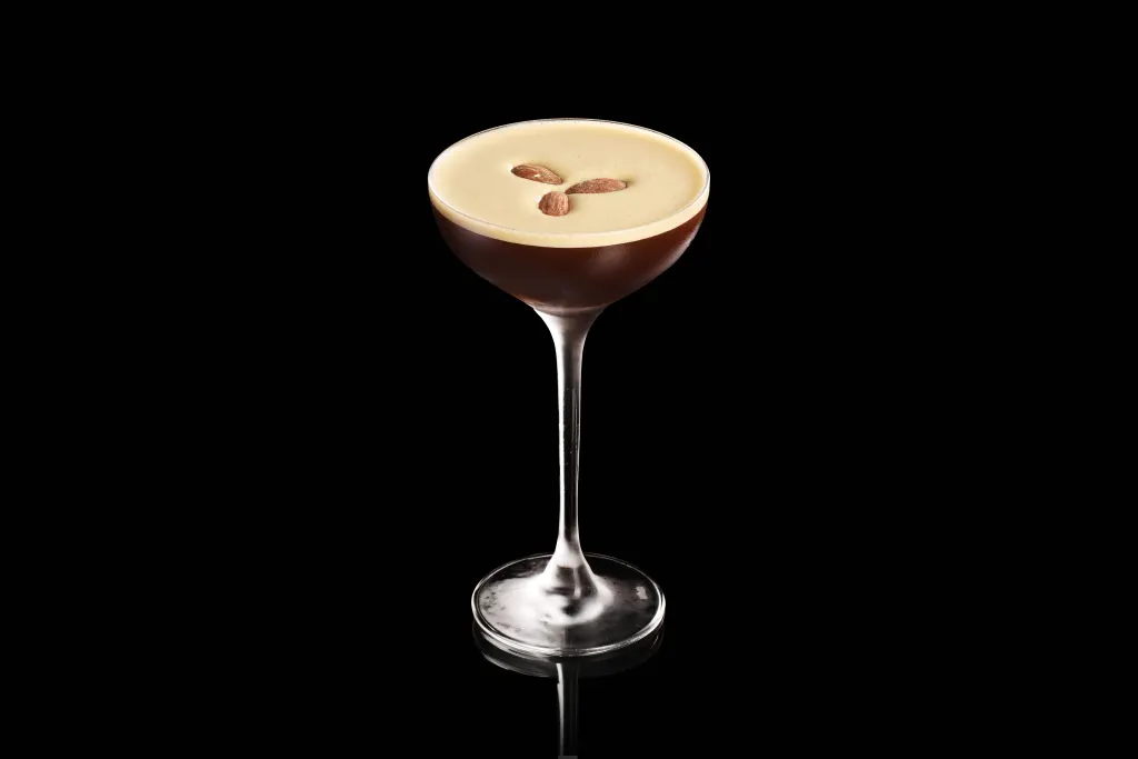 Sicilian Espresso Martini lifestyle image