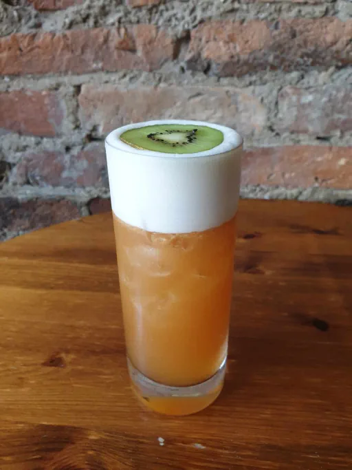 South Pacific Hiball Image