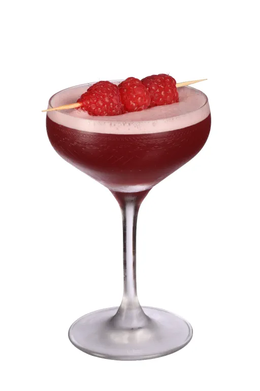 Raspberry Reverie Image