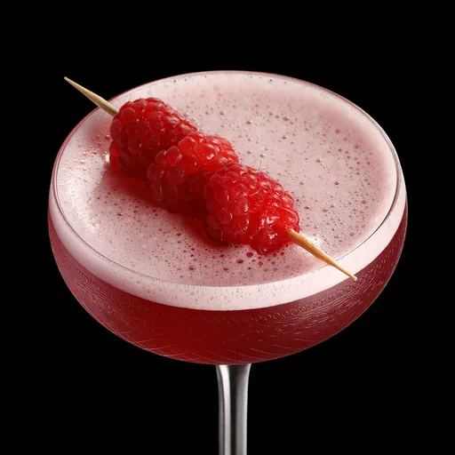 Raspberry Reverie Image