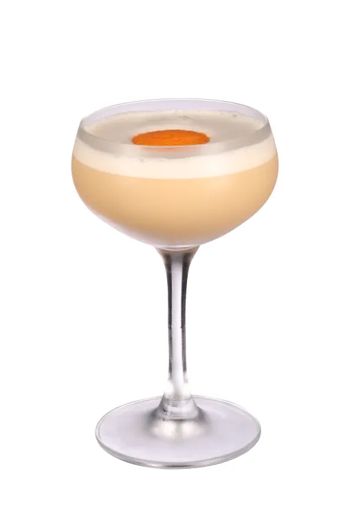 Hazelnut Sherry Flip Image