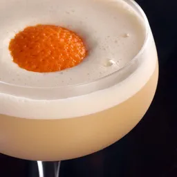 Hazelnut Sherry Flip image