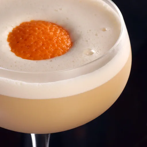 Hazelnut Sherry Flip Image