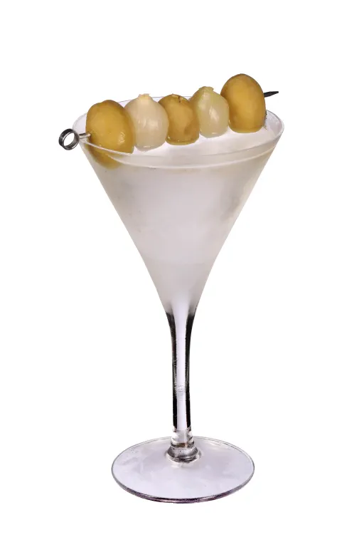 Gin Salad Dry Martini image