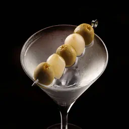 Gin Salad Dry Martini image