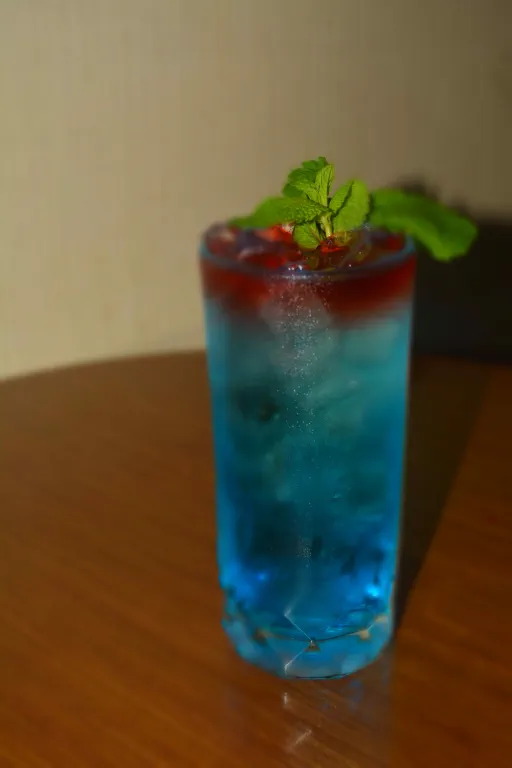 Azure kiss