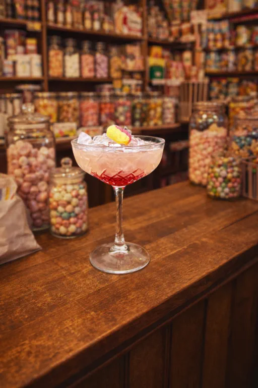 Rhubarb and Custard Image