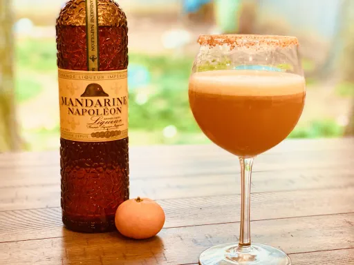 Mandarine Dreams Margarita Image