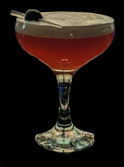 Midnight Train To Paris Cocktail Recipe | Master Bartender