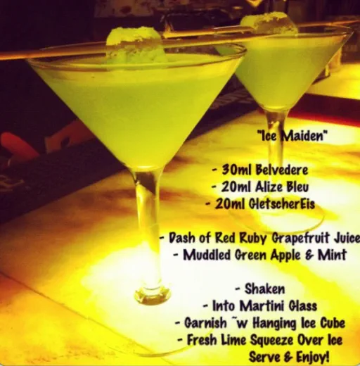 The Ice Maiden Image