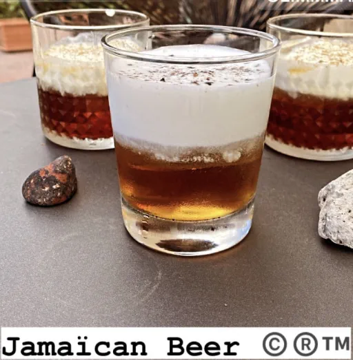 Jamaican Beer Image