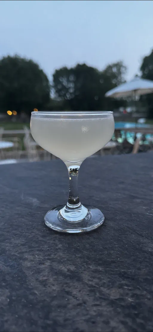 Lemon and Mezcal
