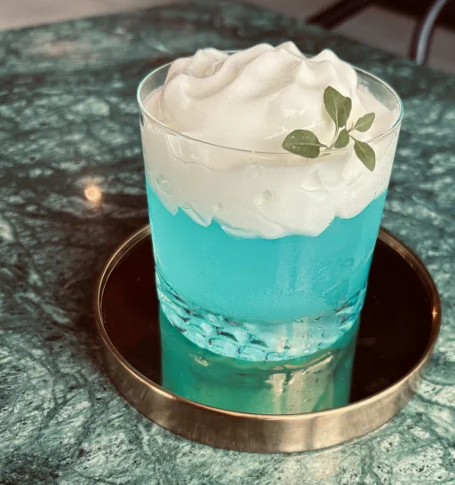 Blue is the colour of your eyes Image