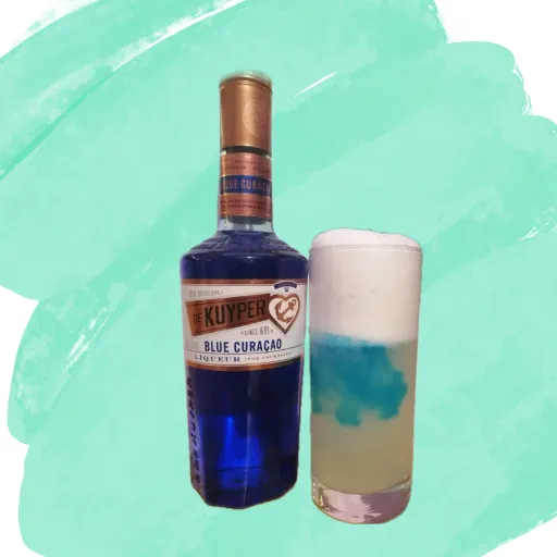 Mermaid Fizz Image