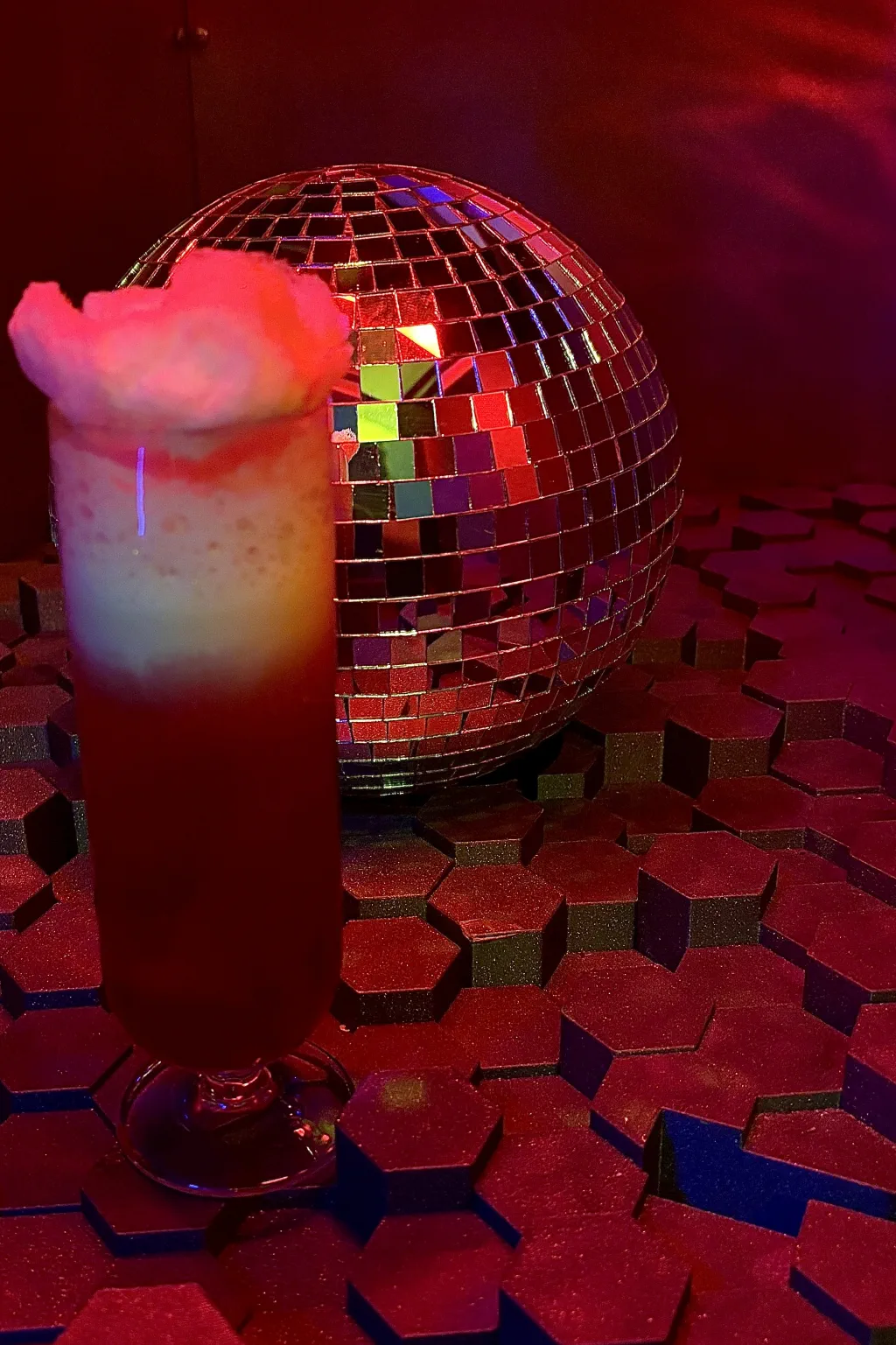 Behind the Neon Nights