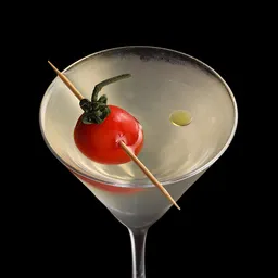Caprese Martini image