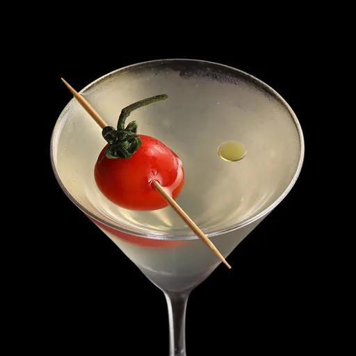 Caprese Martini Image