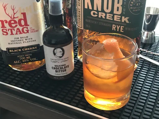 Schwarzwälder Old Fashioned