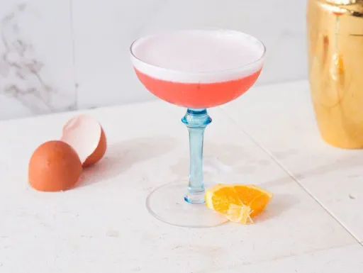 Gin-Campari Sour Image