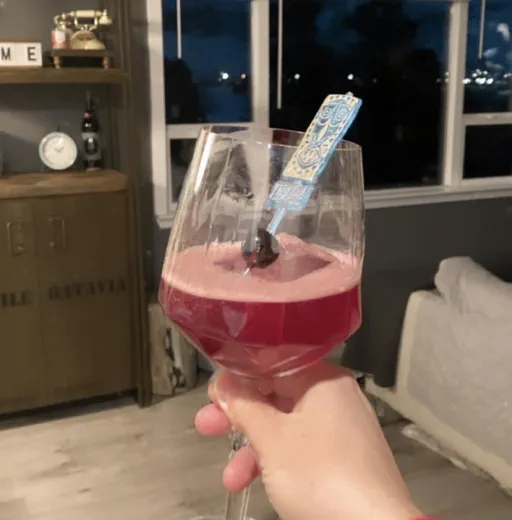 Tequila Sunrise - Kelsey's Version Image