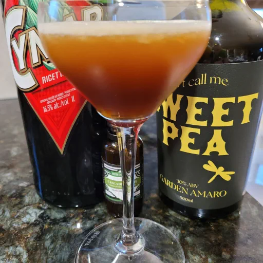 Italian Vegetable Garden Image