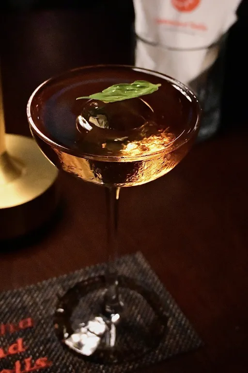Echo G&T Image