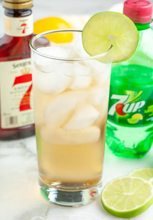 7 & 7 Cocktail Recipe | Discerning Drinker