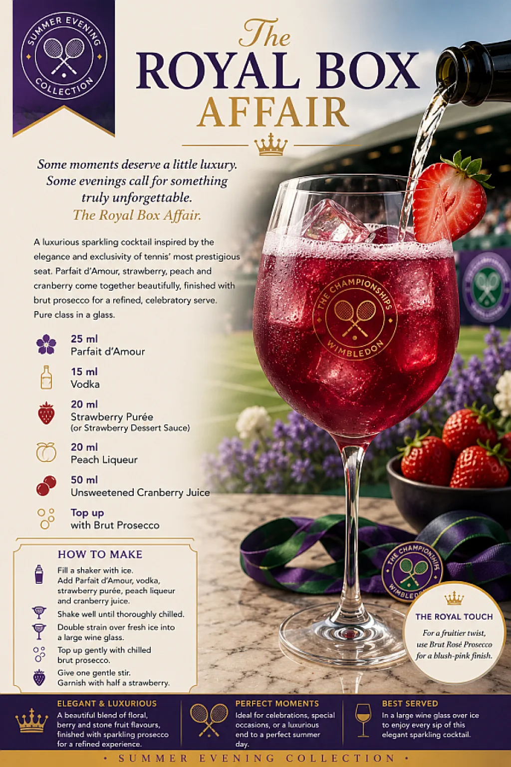 The Royal Box Affair