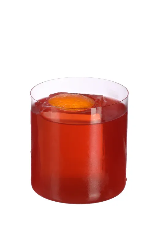 Roasted Duck Boulevardier Image
