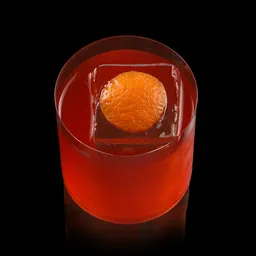 Roasted Duck Boulevardier image