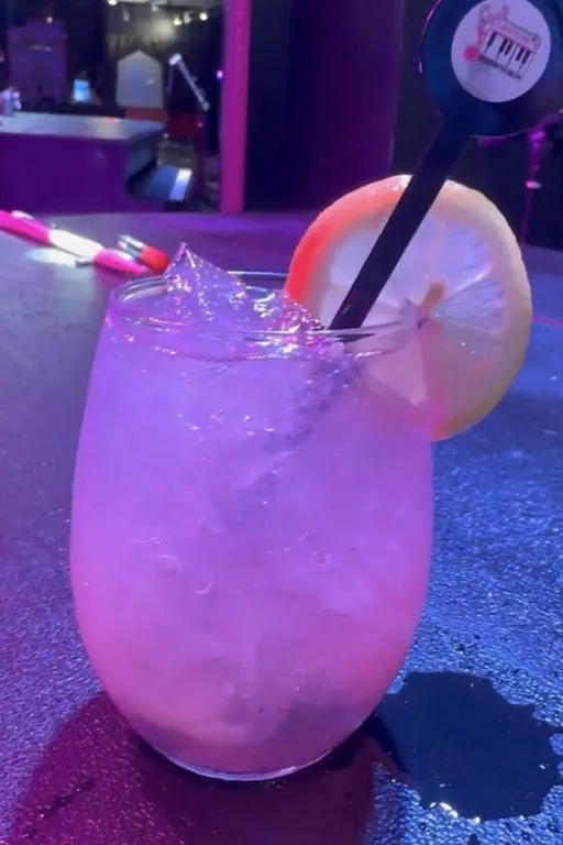 Purple Rain Cocktail Recipe | Master Bartender