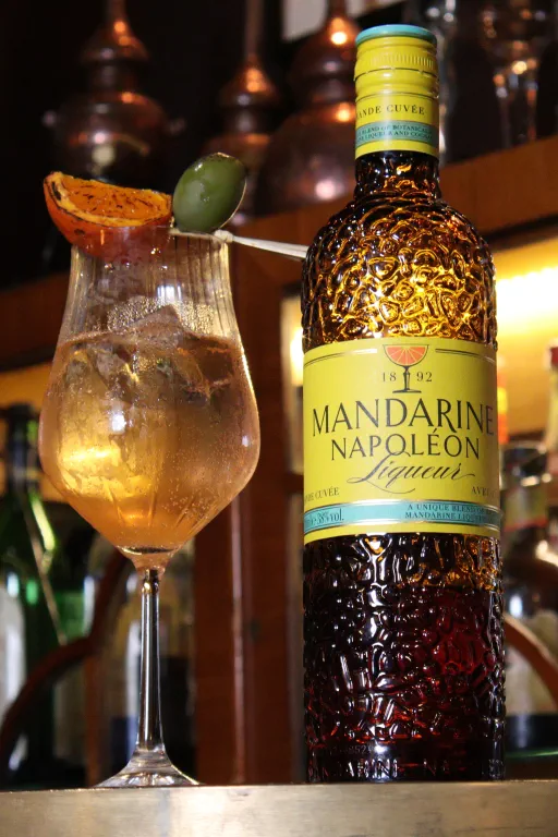 Smokey Mandarine Image