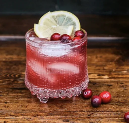 Cranberry and Pine Image