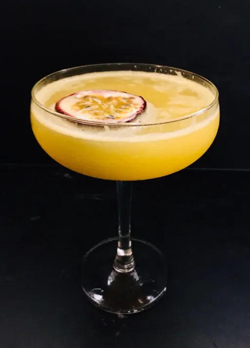 Gingery Porn Star Martini Image