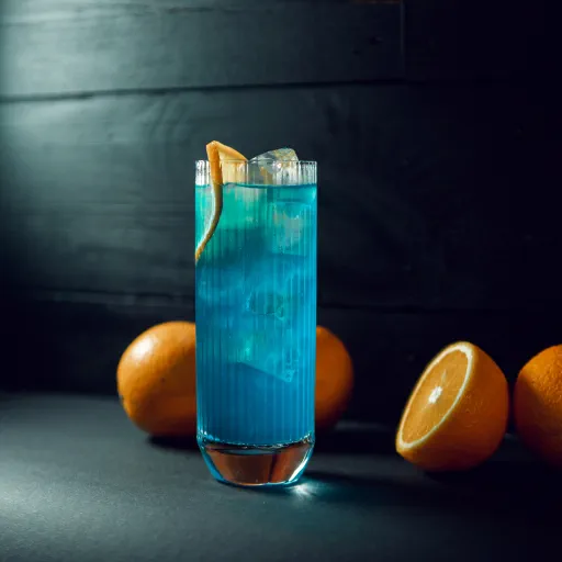Blue Guard Cooler