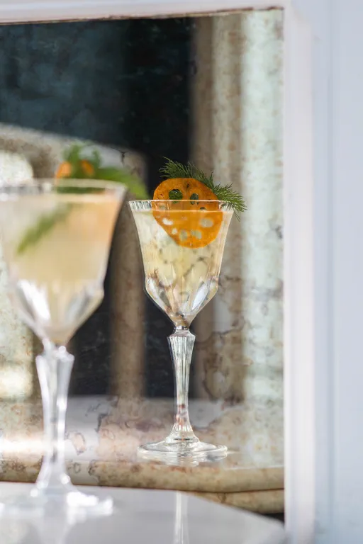 Ottoman Tonic
