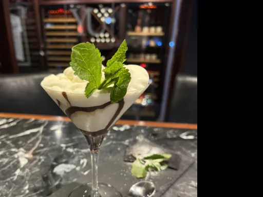 After Eight Martini Image