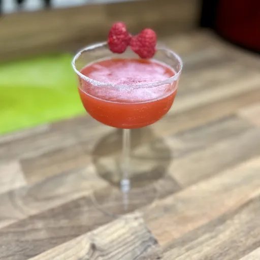Raspberry Smash Image