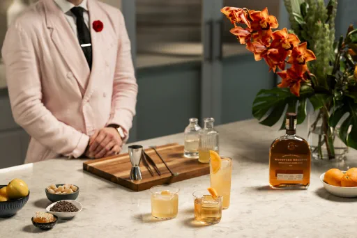 The Woodford Reserve Home Fashioned Image