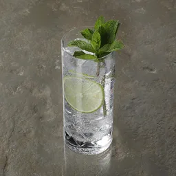 Floral (e.g. Elderflower spritz) cocktails starting with ‘G’ image