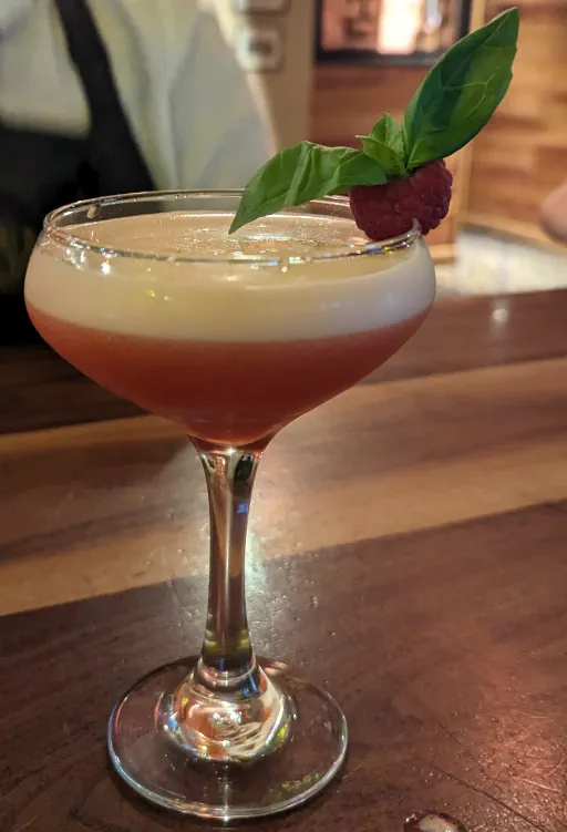 Basil Faulty Cocktail Recipe | Master Bartender